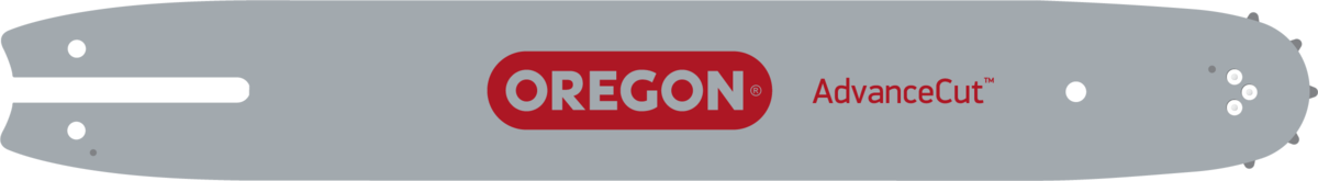 Oregon 12" Chainsaw AdvanceCut™ Guide Bar 120SXEA074