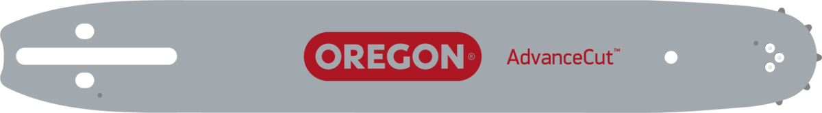 Oregon 12" Chainsaw AdvanceCut™ Guide Bar 120SXEA095