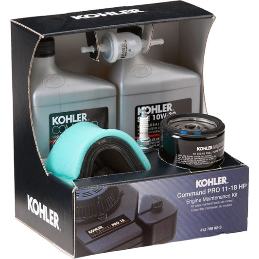 Kohler 12 789 02-S Maintenance Kit – OEM
