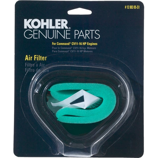 Kohler 12 883 05-S1 Air Filter & Pre-Cleaner Kit