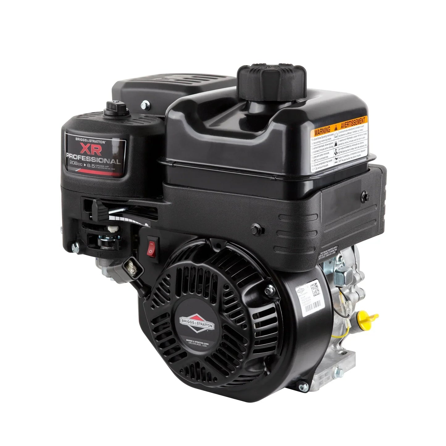 Briggs & Stratton 130G32-0022-F1 XR Series 6.5 GHP 208cc Horizontal Engine