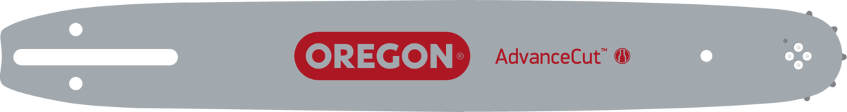 Oregon 13" Chainsaw AdvanceCut™ Guide Bar 130MLBK041