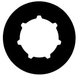 OREGON 13624 Rim Sprocket .325"- 9 Standard 7