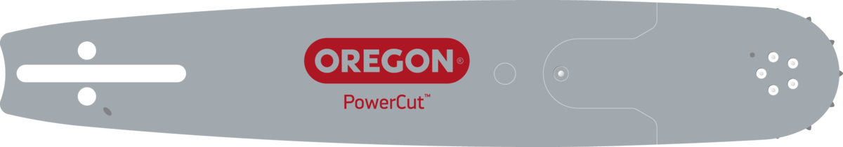 Oregon 13" Chainsaw PowerCut™ Guide Bar 138RNBK095