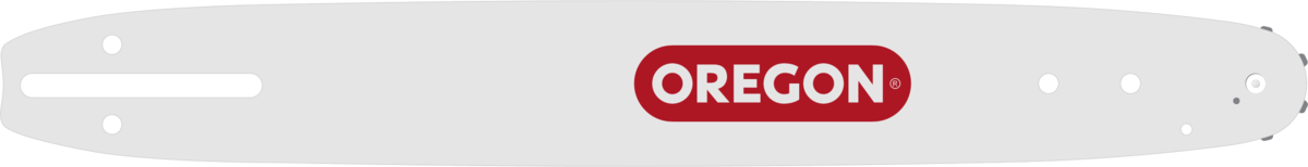 Oregon 14" Chainsaw Single Rivet Guide Bar 140DGEA041