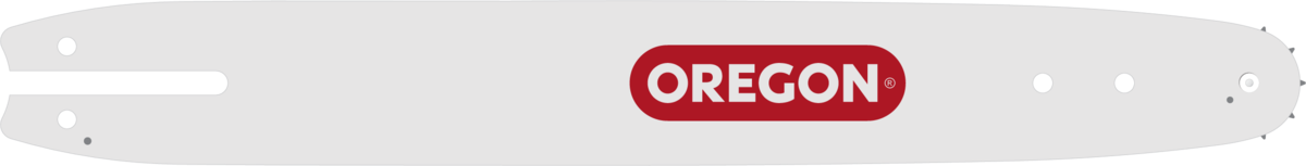 Oregon 12" Chainsaw Single Rivet Guide Bar 120SDEA074