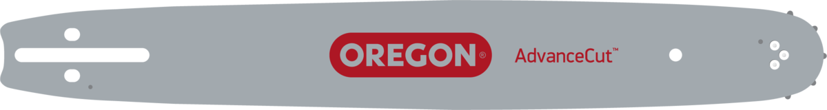Oregon 14" Chainsaw AdvanceCut™ Guide Bar 140SXEA095