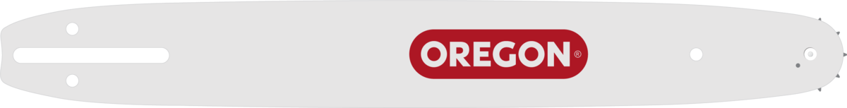 Oregon 14" Chainsaw Single Rivet Guide Bar 144MLEA041