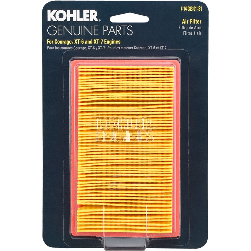 Kohler 14 083 01-S1 Air Filter Kit