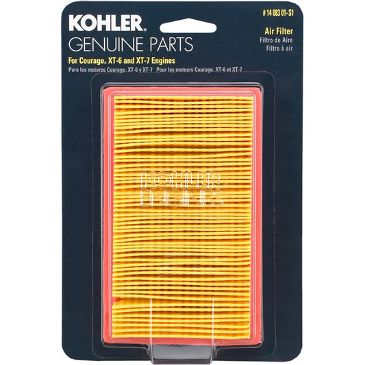 Kohler 14 083 01-S1 Air Filter Kit