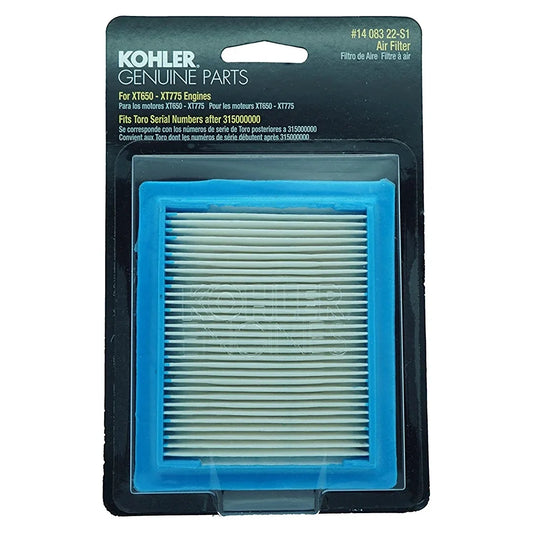 Kohler 14 083 22-S1 Air Filter