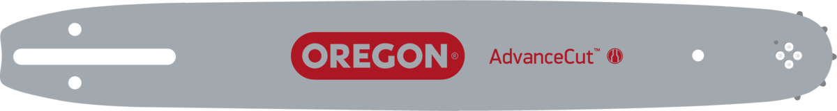 Oregon 15" Chainsaw AdvanceCut™ Guide Bar 150MLBK041