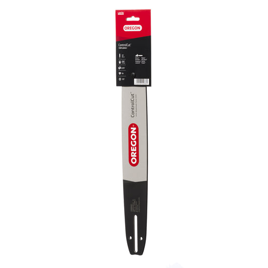 Oregon 15" Chainsaw ControlCut™ Guide Bar 158PXLBK041