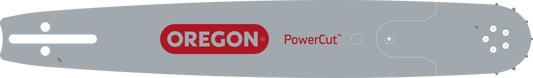 Oregon 15" Chainsaw PowerCut™ Guide Bar 158RNBK095