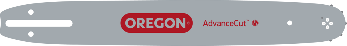 Oregon 16" Chainsaw AdvanceCut™ Guide Bar 160MLBK041