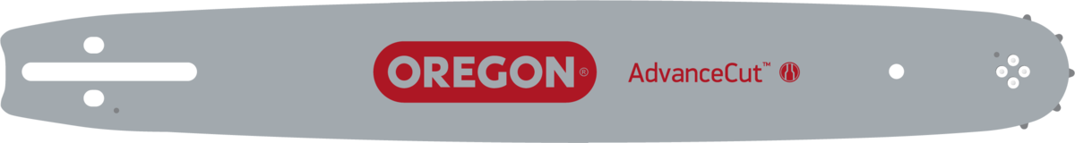 Oregon 16" Chainsaw AdvanceCut™ Guide Bar 160MLBK095