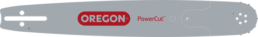 Oregon 16" Chainsaw PowerCut™ Guide Bar 160RNDK095