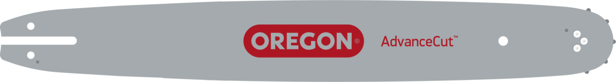 Oregon 16" Chainsaw AdvanceCut™ Guide Bar 160SXEA318