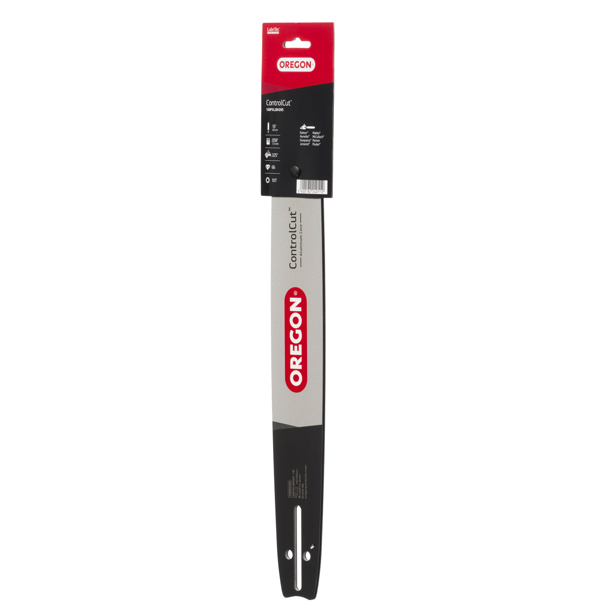 Oregon 16" Chainsaw AdvanceCut™ Guide Bar 168PXBK095