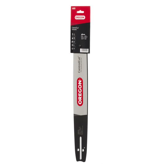 Oregon 16" Chainsaw ControlCut™ Guide Bar 168PXLBK095