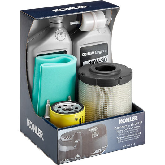 Kohler 16 789 01-S Maintenance Kit – OEM