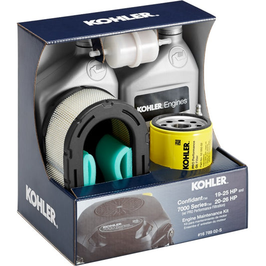 Kohler 16 789 02-S Maintenance Kit – OEM