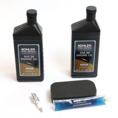 Kohler 17 789 03-S Maintenance Kit Tune-Up Kit Fits CH395 CH440 Engines