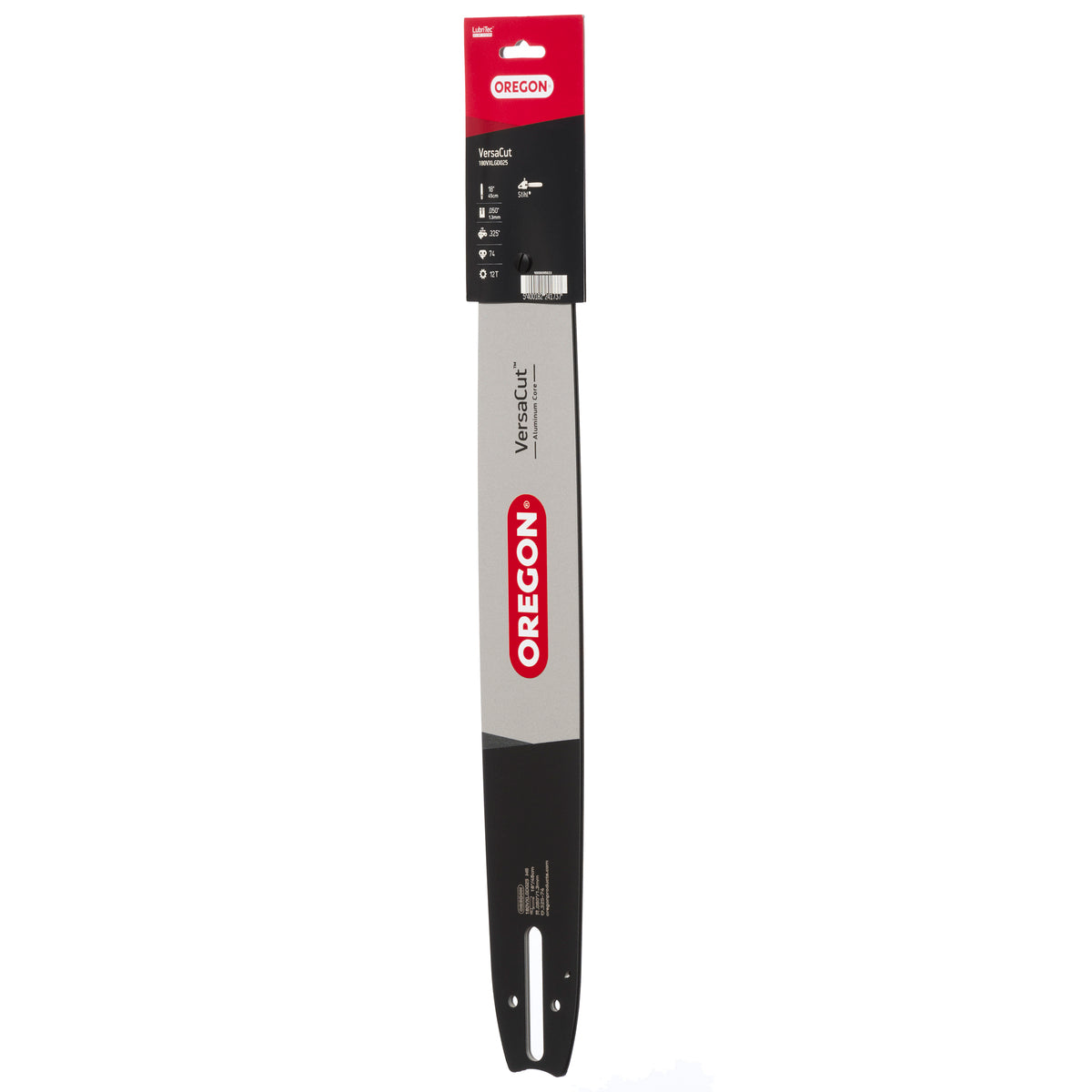 Oregon 18" Chainsaw VersaCut™ Guide Bar 180VXLGD025
