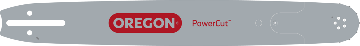 Oregon 18" Chainsaw PowerCut™ Guide Bar 188RNDD009