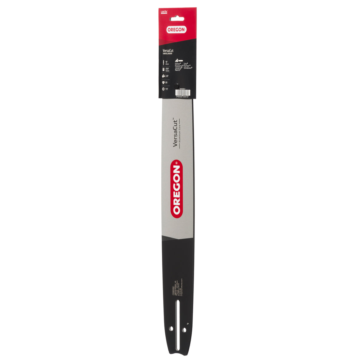 Oregon 18" Chainsaw VersaCut™ Guide Bar 188VXLHD009