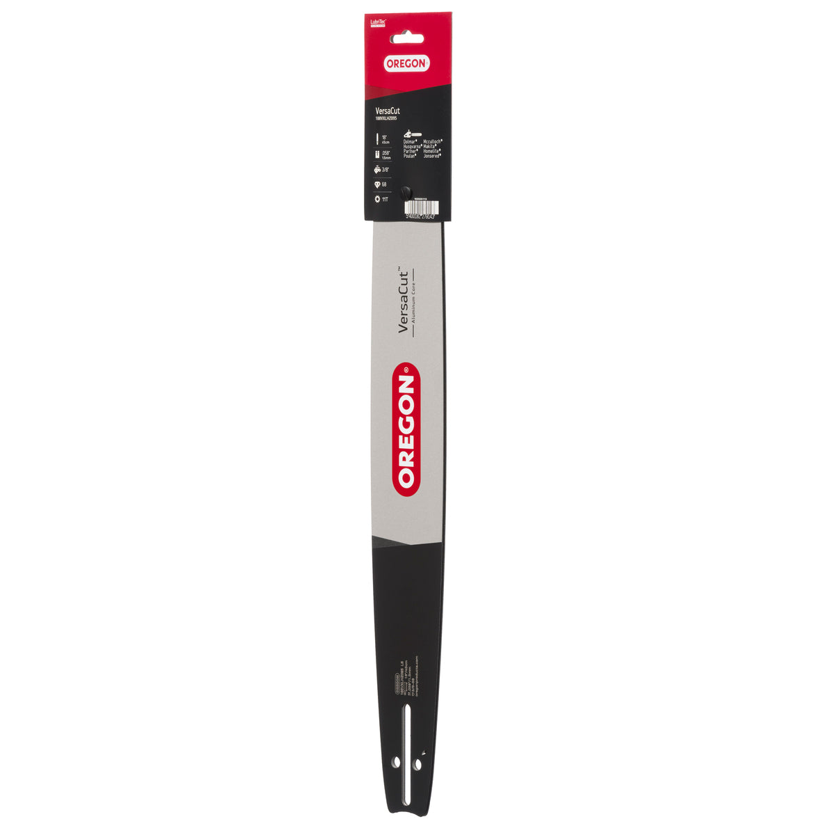 Oregon 18" Chainsaw VersaCut™ Guide Bar 188VXLHZ095