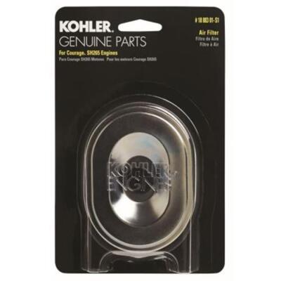 Kohler 18 883 01-S1 Air Filter & Pre-Cleaner Kit