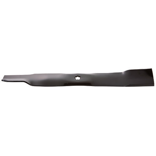 Oregon 192-110 Lawn Mower Blade 21-3/8" 7-Point Star High-Lift Blade Fits John Deere