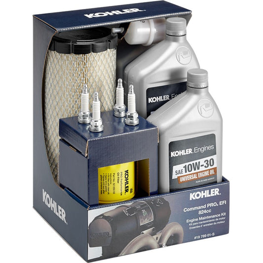 Kohler 19 789 01-S Maintenance Kit – OEM