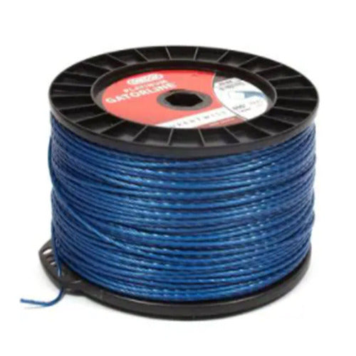OREGON TRIMMER LINE 20-102 GATORLINE, PLATINUM .095" 3LB  SPOOL, 866'