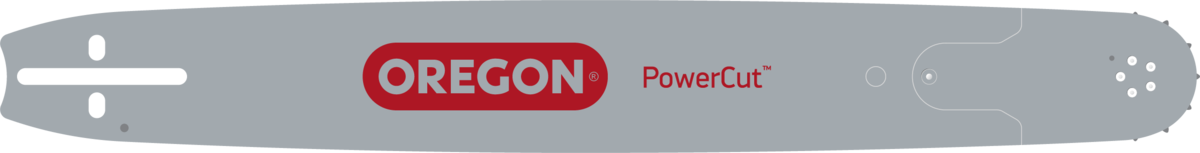 Oregon 20" Chainsaw PowerCut™ Guide Bar 200RNDD176