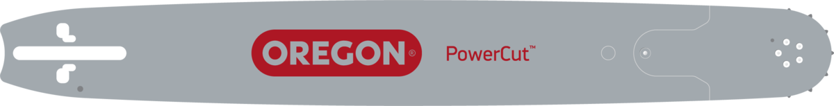 Oregon 20" Chainsaw PowerCut™ Guide Bar 200RNDD196