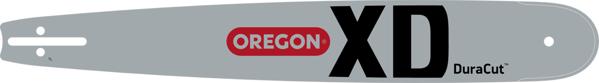 Oregon 20" Chainsaw Duracut Guide Bar 208DXLMK095
