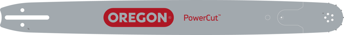 Oregon 20" Chainsaw PowerCut™ Guide Bar 208RNDD033