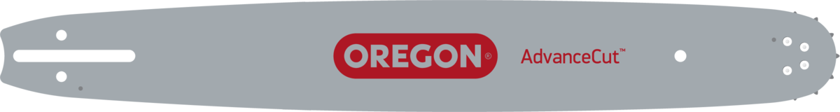 Oregon 20" Chainsaw AdvanceCut™ Guide Bar 208SFHD009