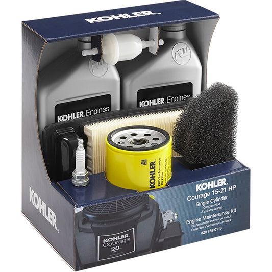 Kohler 20 789 01-S Maintenance Kit – OEM