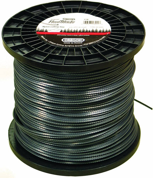 OREGON TRIMMER LINE 21-606 FLEXIBLADE SPOOL .105" X 819'