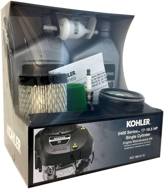Kohler 22 789 01-S Maintenance Kit – OEM Tune-Up Kit