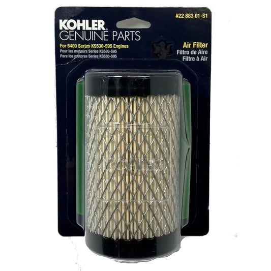 Kohler 22 883 01-S1 Air Filter & Pre-Cleaner Kit