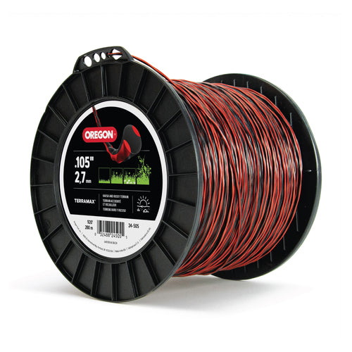 Oregon 24-505 TerraMax Helical Trimmer Line .105" 920' 5 lb Spool
