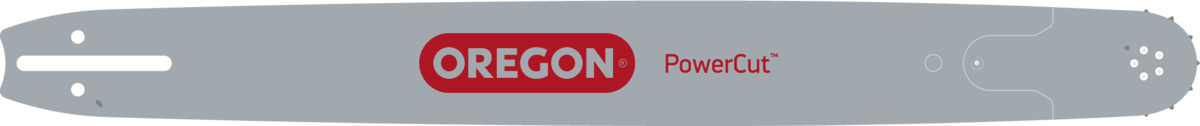 Oregon 24" Chainsaw PowerCut™ Guide Bar 248RNDD009