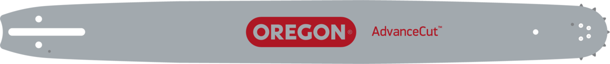 Oregon 24" Chainsaw AdvanceCut™ Guide Bar 248SFHD009
