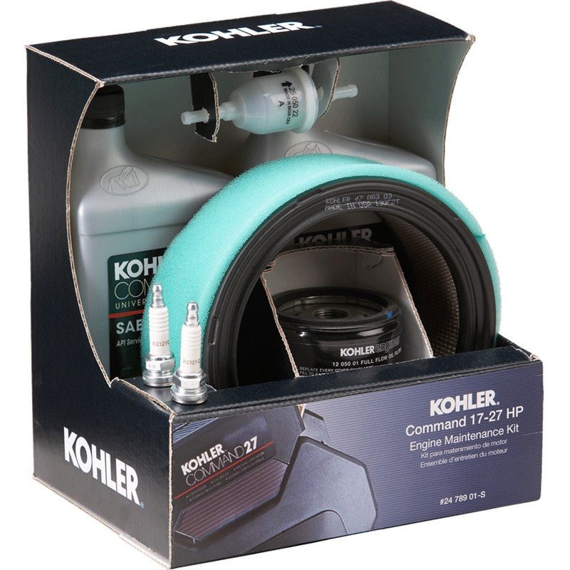 Kohler 24 789 01-S Maintenance Kit – OEM