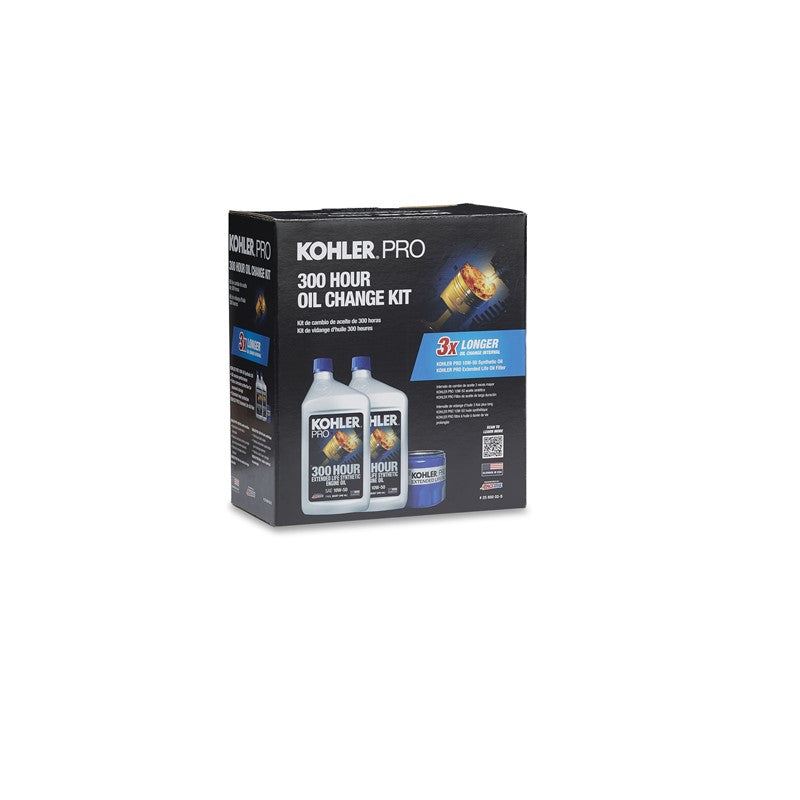 Kohler 25 850 02-S Oil Change Kit – OEM