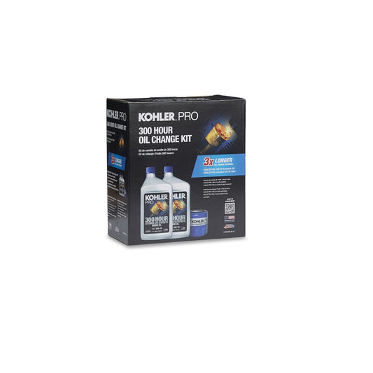 Kohler 25 850 02-S Oil Change Kit – OEM